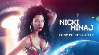 Nicki Minaj - Can Anybody Hear Me? (Clean)