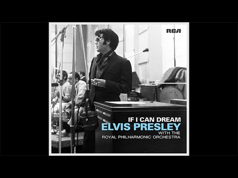 Elvis Presley - Can't Help Falling In Love (with the Royal Philharmonic Orchestra), Remastered HQ