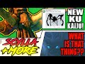 TWO MORE NEW KU KAIJUS REVEALED! | WEIRD MONSTER & Scylla Remake! ||| Kaiju Universe