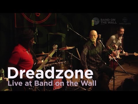 Dreadzone live at Band on the Wall
