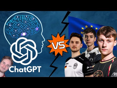 Can ChatGPT Beat Europe's Best Players?