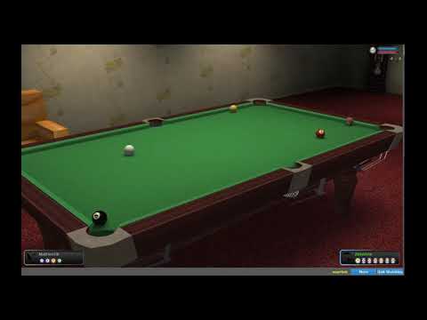 ZokerMagic Poolians 3D Pool Game Massé & Trickshots!