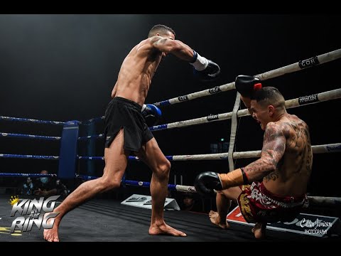 62kg : Yassin Yass vs Dominic Reed