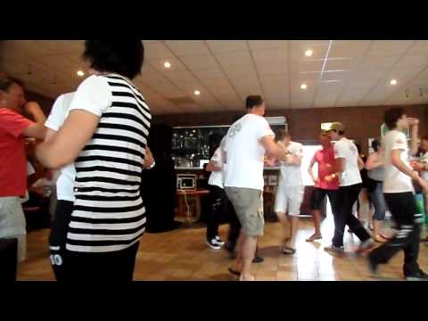 Spero B1 - Feest na behalen kampioenschap (2/8)