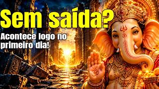 ESTÁ SEM SAÍDA? Faça Este Mantra de GANESHA para Abrir Seus Caminhos