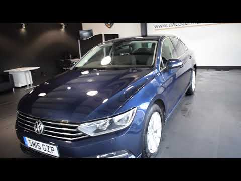 USED VOLKSWAGEN PASSAT 2.0 SE BUSINESS TDI BLUEMOTION TECHNOLOGY 4DR 148 BHP