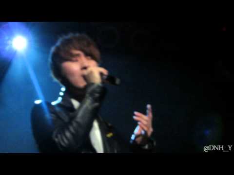 140503 Speakshow : Roydo (로이도) - Shining star