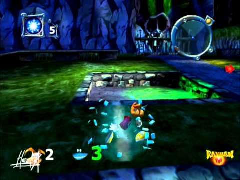 cheat codes rayman m playstation 2