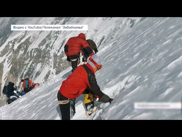 Альпинист из Читы поставил рекорд, обойдя Байкал по периметру за 36 дней