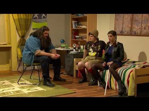 Kekec v popravnem domu (Nina Rakovec)