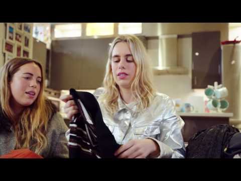 YG TV // On the Sofa with : Cassandra & Helena