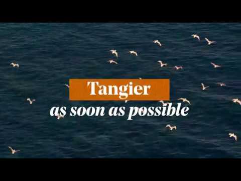 Rejseguide: Tanger - Rolling Stones og afslapning