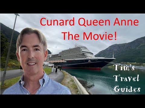 The ultimate Queen Anne ship tour! #travel #cunard #vlog #cruise #ship #queenanne #cunardline