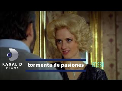 Tormenta de Pasiones Ep.234 | Avance Exclusivo | Kanal D Drama