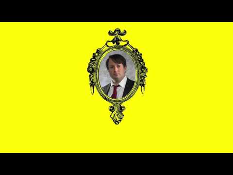 David Mitchell impression