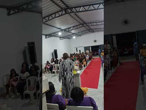 miss. Cláudia congresso de pau darco #fe #pregacao #gospelmusic
