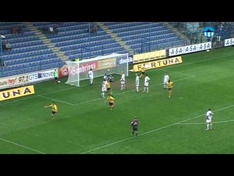 sestřih: FC Slovan Liberec  vs. Bohemians 1905