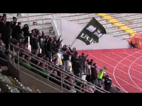 ULTRAS BRIGADA VERDE - (Claque Leça FC) - MINUTO90 TV