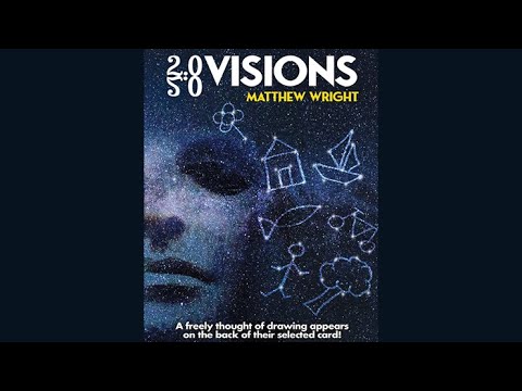 20/20 Visions Gimmicks and Online Instructions by Matthew Wright