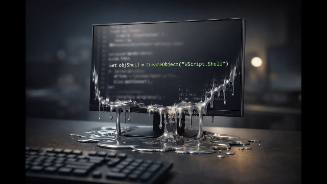 VBScript Deprecation: What it Means for Scripting in E3.series