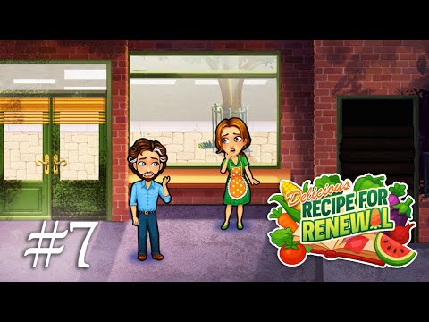 Delicious - Emily's Recipe for Renewal | Gameplay Part 7 (Level 36 to 40) - YouTube
