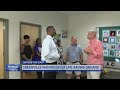 Greenville Man Meets The Family Of His Life Saving Organ Donor