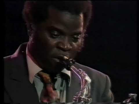 North Sea Jazz Festival 1992 Part 1