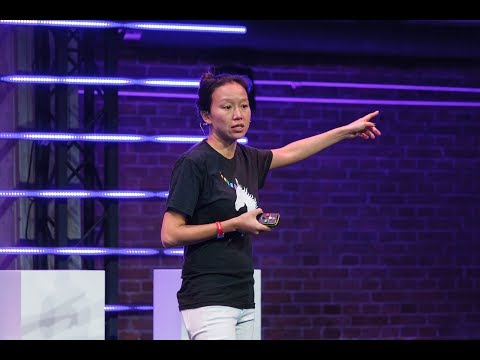 Bedy Yang (500 Startups): Insights into Silicon Valley Investing | TNW Conference 2017