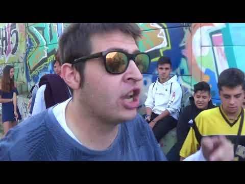 Barlo y Seku vs Yonka y Nomad | Octavos | Liga Free Battle Jornada 3