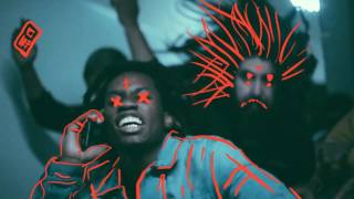 Denzel Curry - Knotty Head (Outro Beat) Instrumental