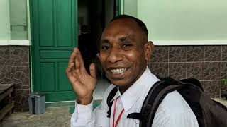 Download lagu Papuan soldier candidate who is good at Javanese mp3