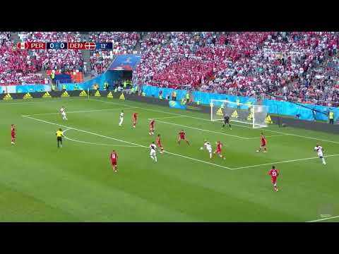 Peru vs Denmark  ~ World cup 2018