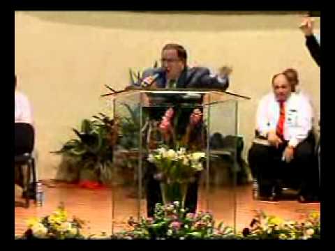 Consecencias del temor a Dios - Rev. Carlos Guerra