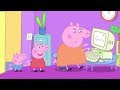 Peppa Pig S1 E7 Mummy Pig At Work