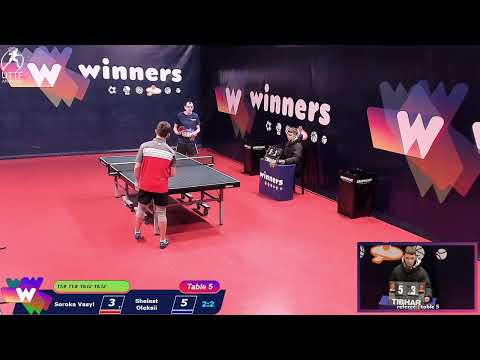 WINners League 30.11.2021 Soroka V. - Shelest O. 15:15