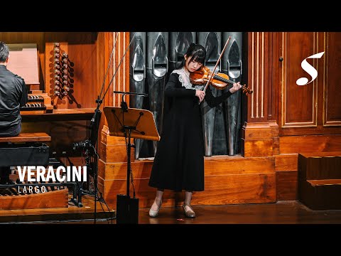 Veracini’s Largo @ChloeChuaviolinist