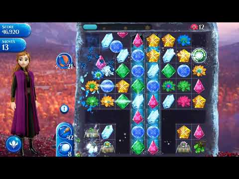 FROZEN FREE FALL # JOURNEY STATE # LEVEL 169