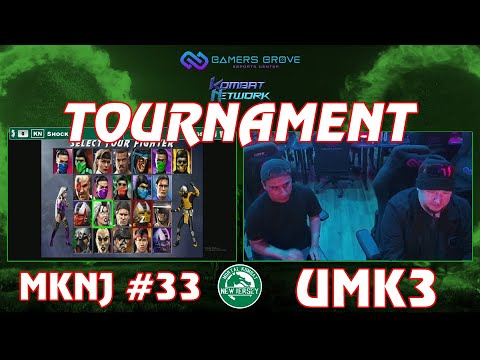 KombatNetwork and 3 more