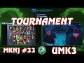 UMK3 Tournament MKNJ 33 MKLK Ultimate Mortal Kombat Hype Offline Monthly Event