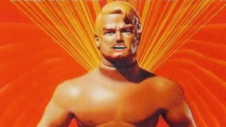 Stretch Armstrong-Toys that never were part 7 Flex Armstrong-Marc W. Zak