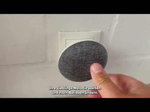 Metzler Funkklingel Aufputz Anthrazit Gravur optional | Vitus