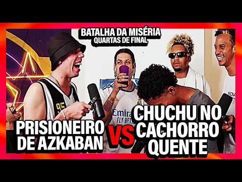 SCHULLER VS PEKE | BATALHA DA MISÉRIA | ALDEIA CAST #167