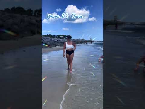 You Kiss Me on a Beach or Something Like That🤪😅