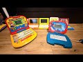 FisherPrice Lexibook Etc Toy Laptops Startups Shutdowns Compilation February 2026