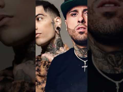 NICKY JAM OZUNA BAD BUNNY - EL AMANTE RMX ( ft GIONNYSCANDAL ) #nickyjam #elamante #ozuna #mashup
