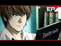 Death Note Episode 1 English Explained