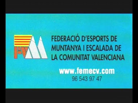 Copa Comunidad Valenciana 2004 CxM FEMECV