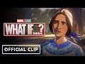 Marvel Studios' What If...? Season 2 - Official 'Probably A Smart Move' Clip (2023) Devery Jacobs