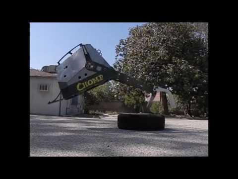 Chomp [battle bots] Belives