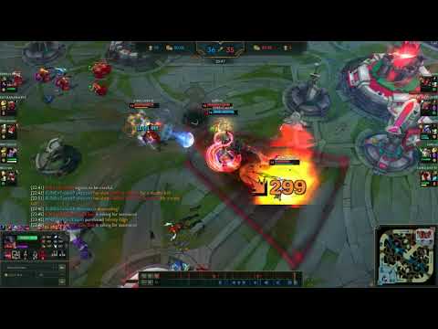 Aatrox isn't broken he just heals a lot